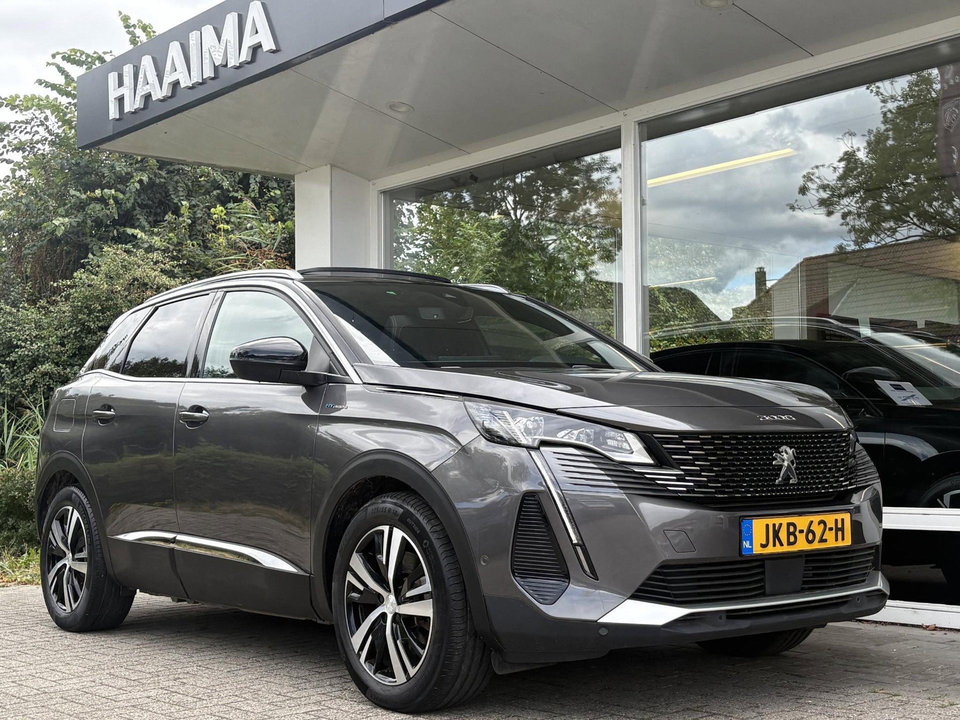 Foto van Peugeot 3008