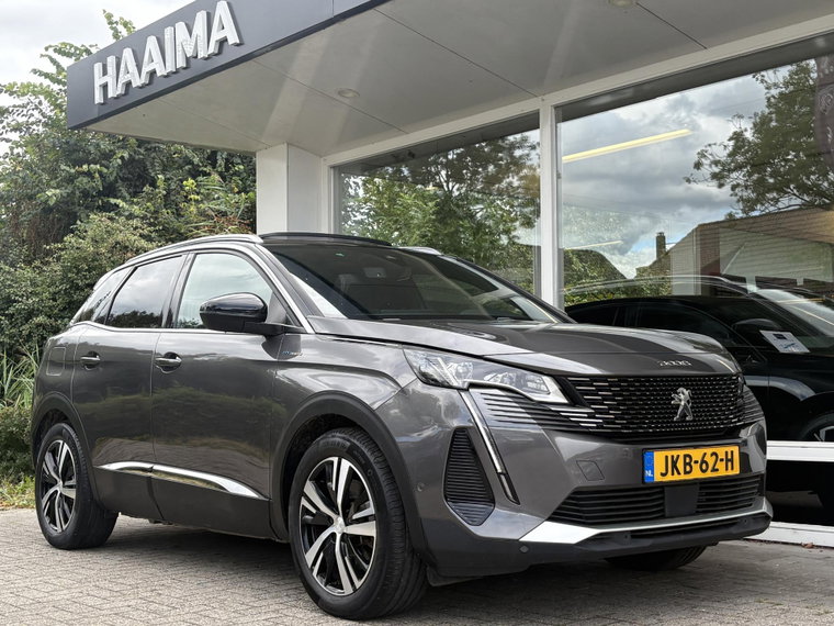 Foto van Peugeot 3008