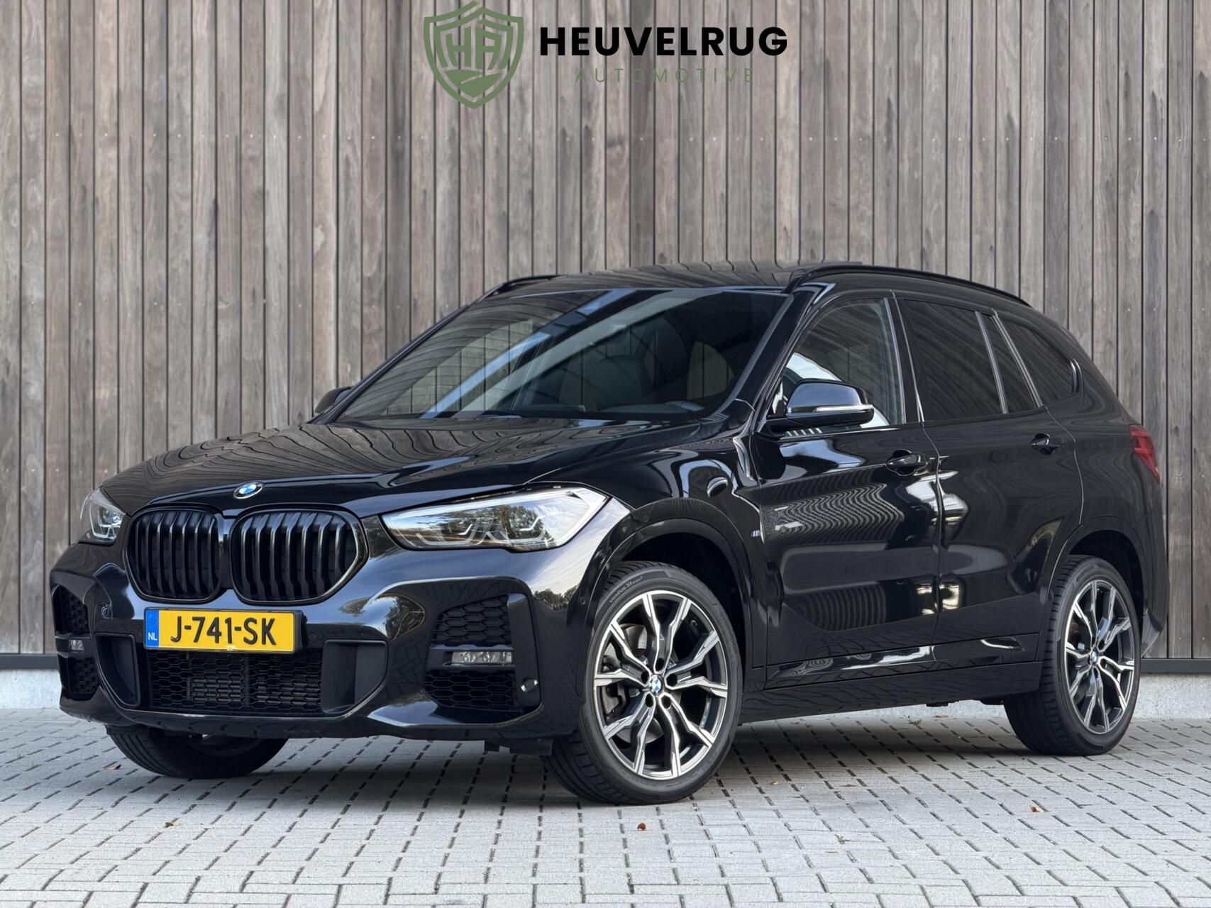 Foto van BMW X1