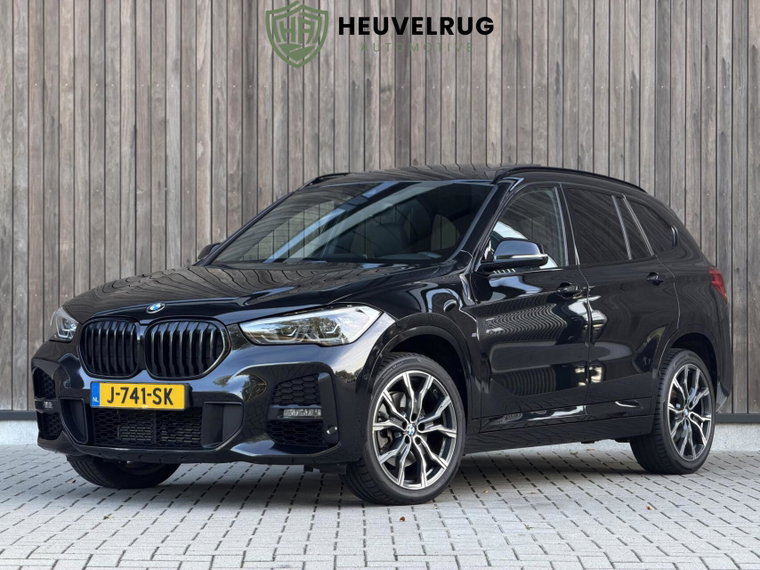 Foto van BMW X1