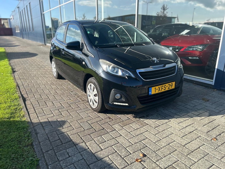 Peugeot 108 foto 1