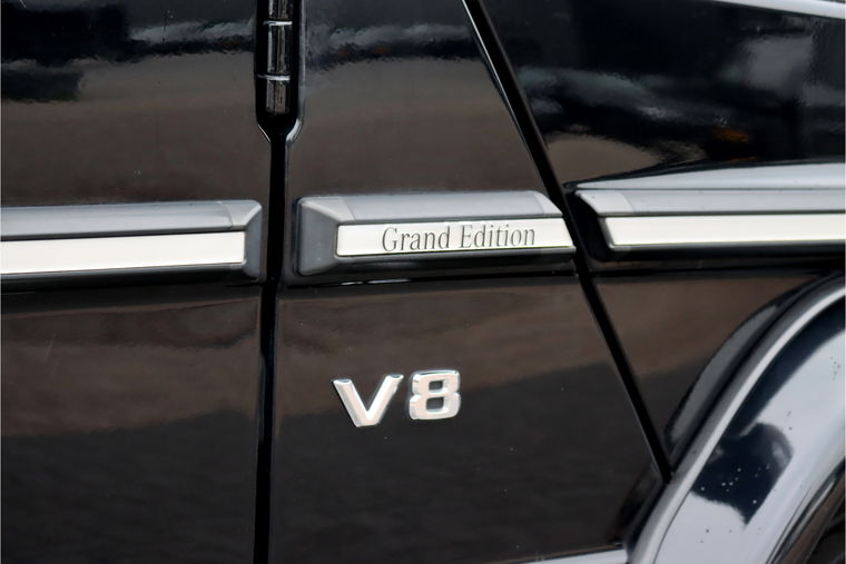 Mercedes-Benz G-Klasse