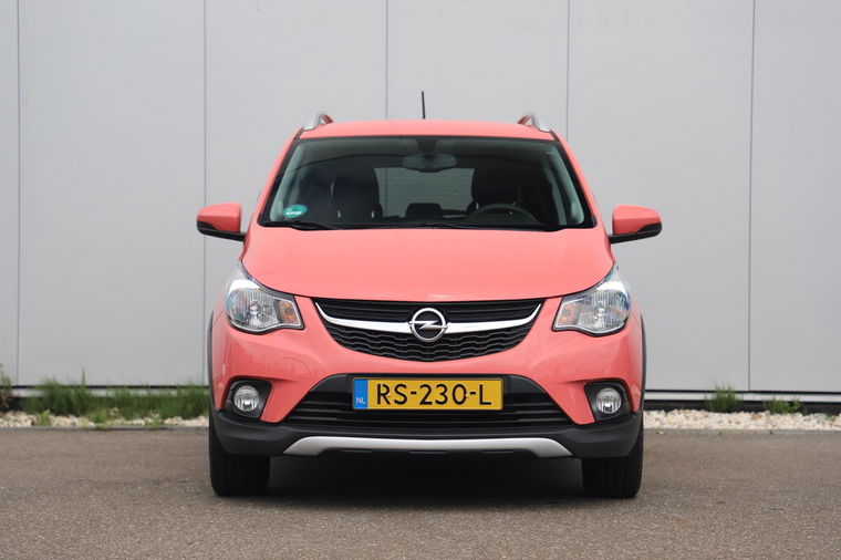 Opel KARL