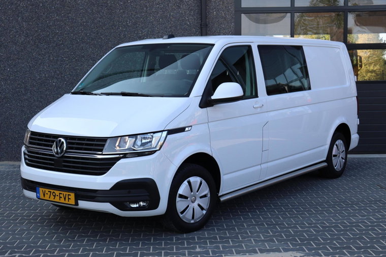 Foto van Volkswagen Transporter