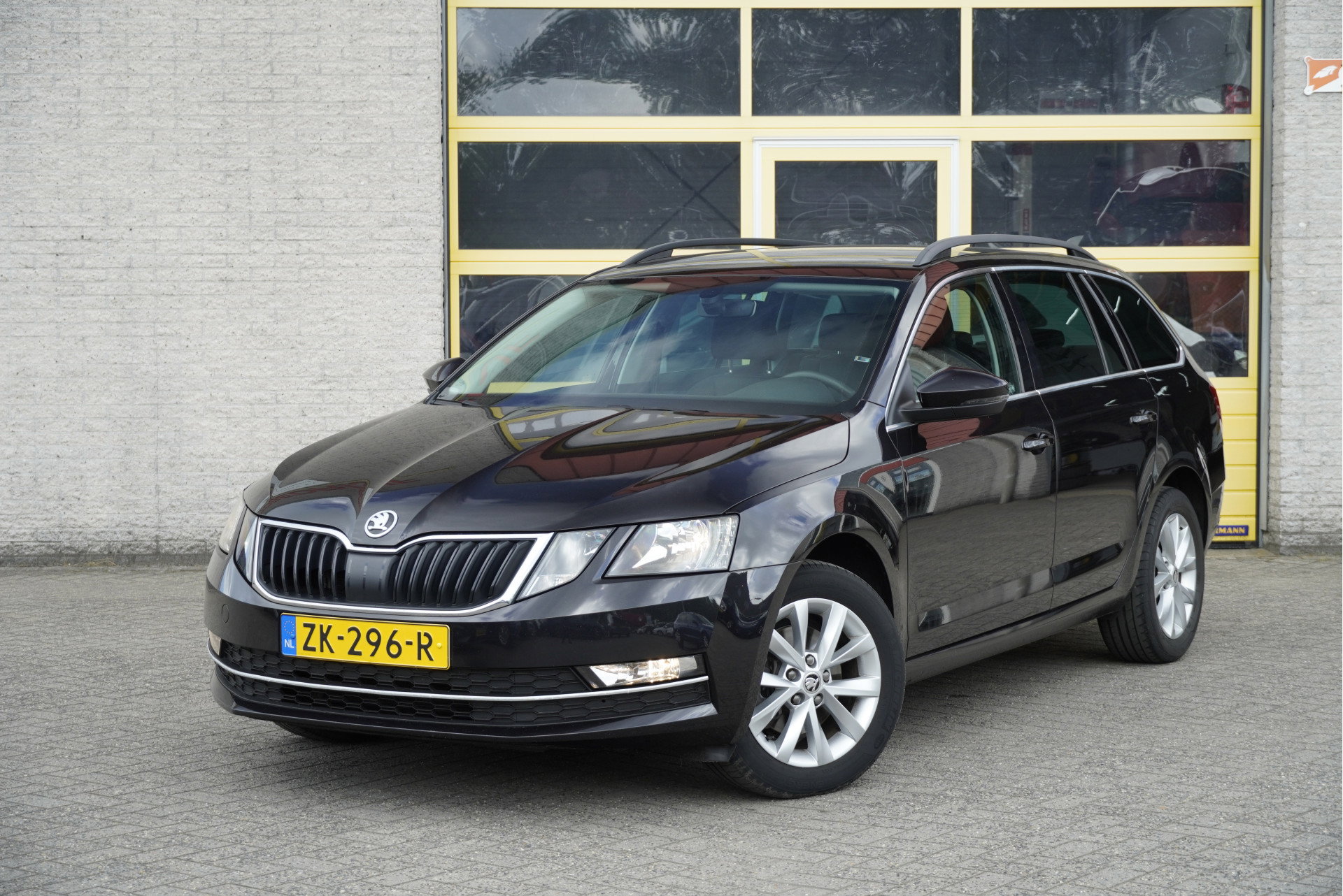 Foto van Škoda Octavia