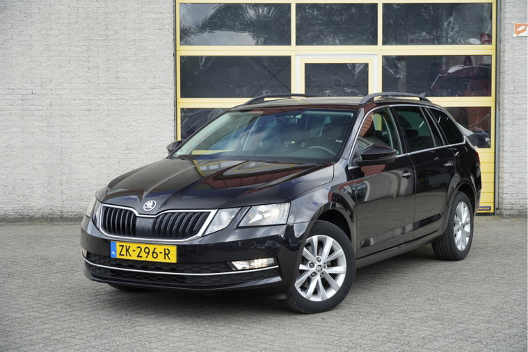 Foto van Škoda Octavia