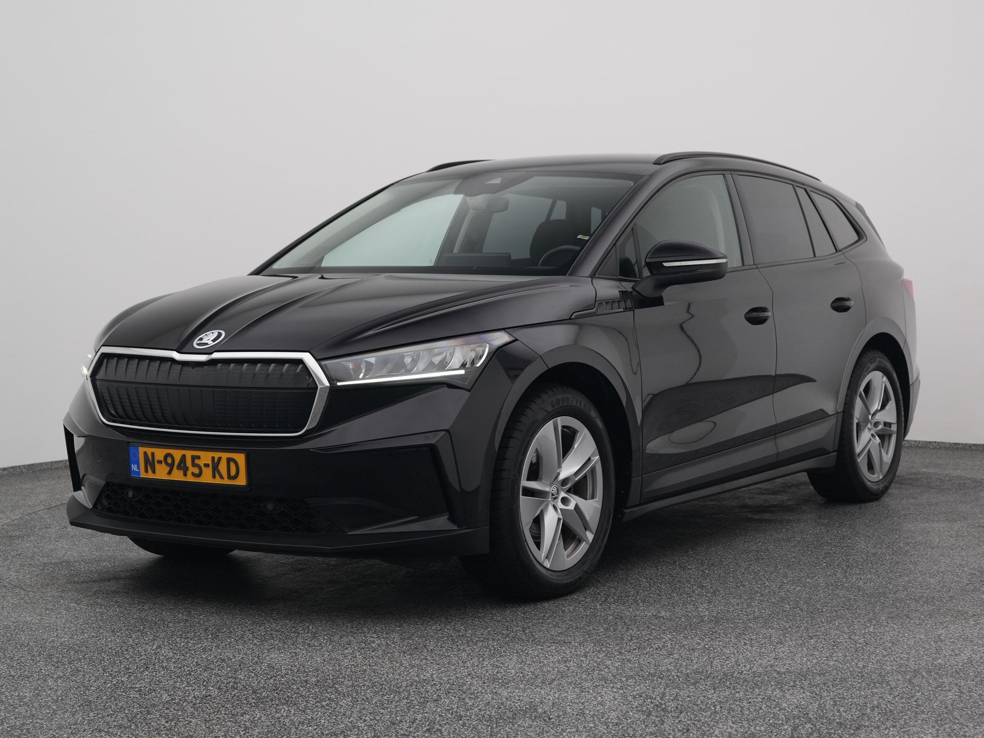Foto van Škoda Enyaq iV
