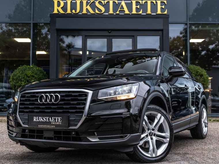 Foto van Audi Q2