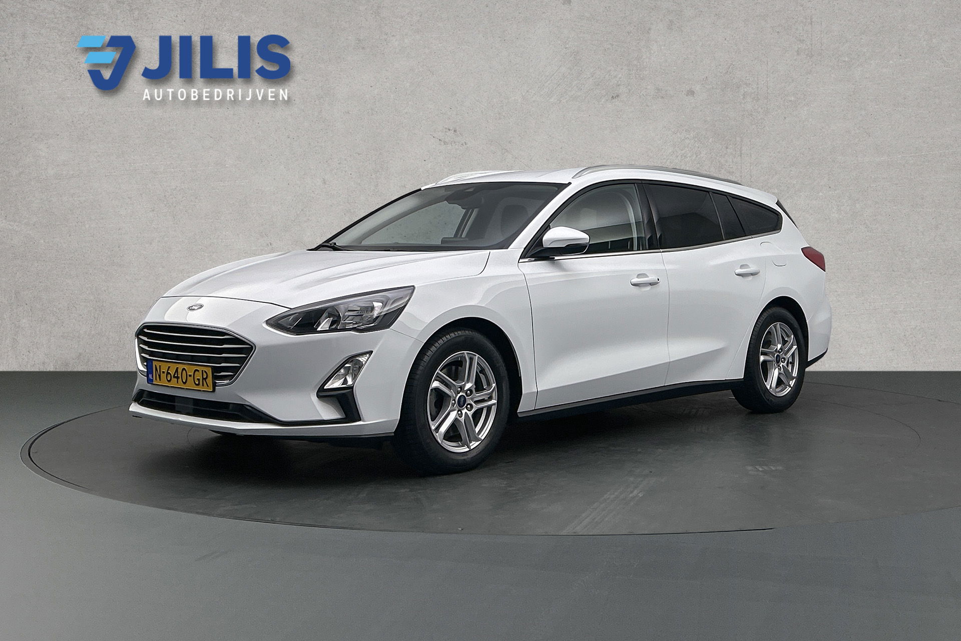 Foto van Ford FOCUS Wagon