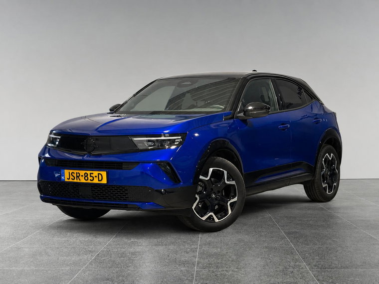 Opel Mokka foto 1