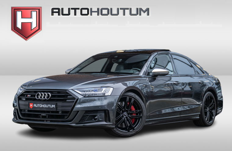 Audi S8