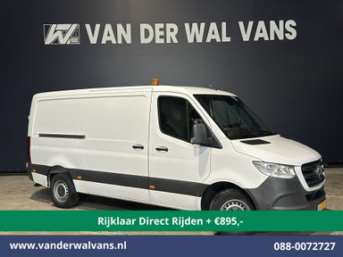 Foto van Mercedes-Benz Sprinter