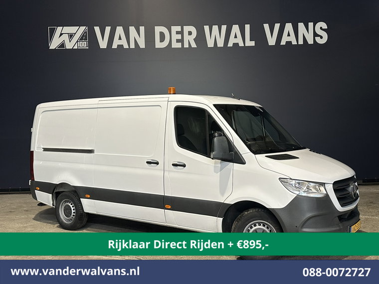 Foto van Mercedes-Benz Sprinter
