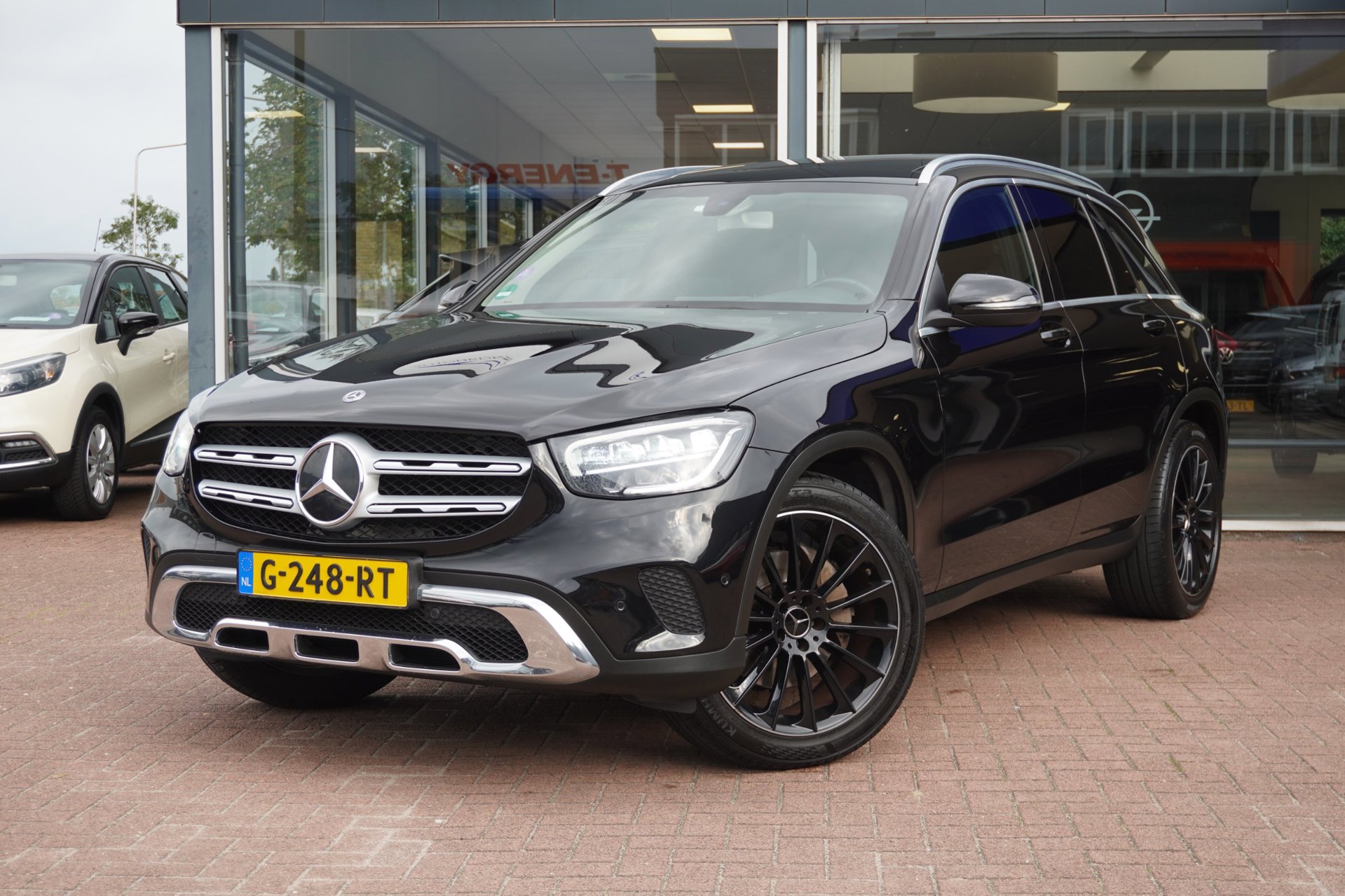Foto van Mercedes-Benz GLC