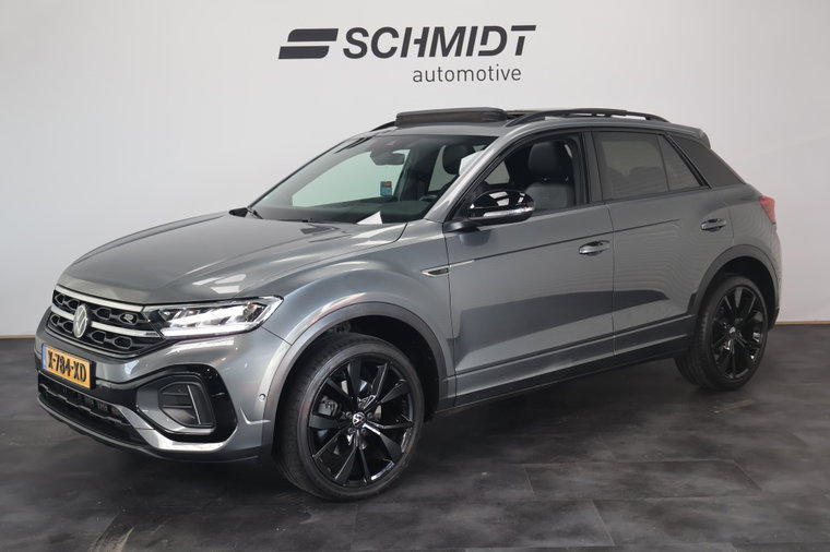 Foto van Volkswagen T-Roc