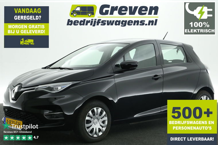 Foto van Renault ZOE