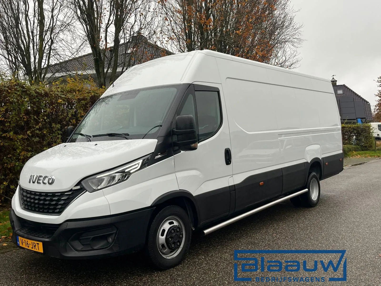 Foto van Iveco Daily