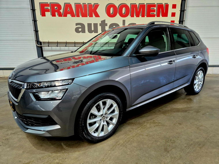 Foto van Škoda Kamiq