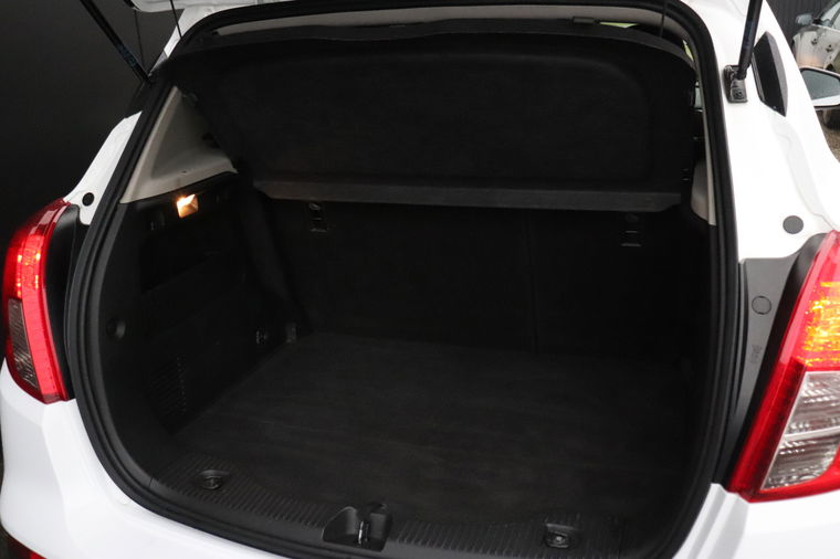 Opel Mokka X