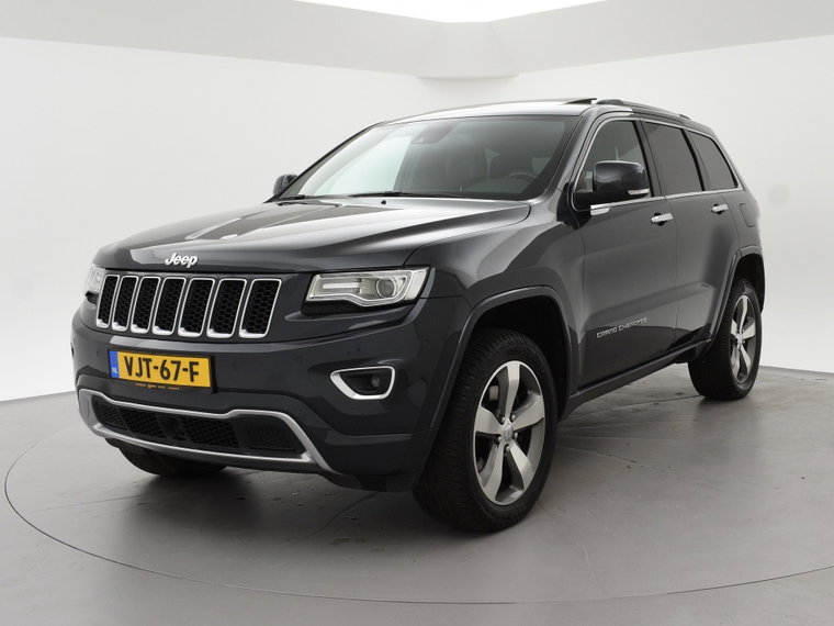 Jeep Grand Cherokee foto 1