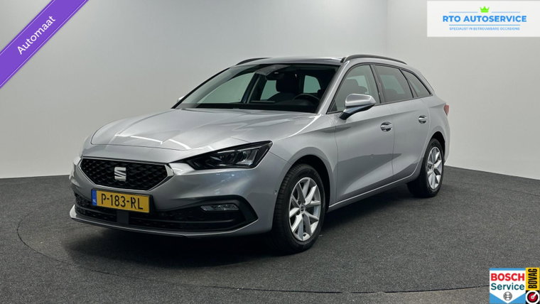 Foto van SEAT Leon
