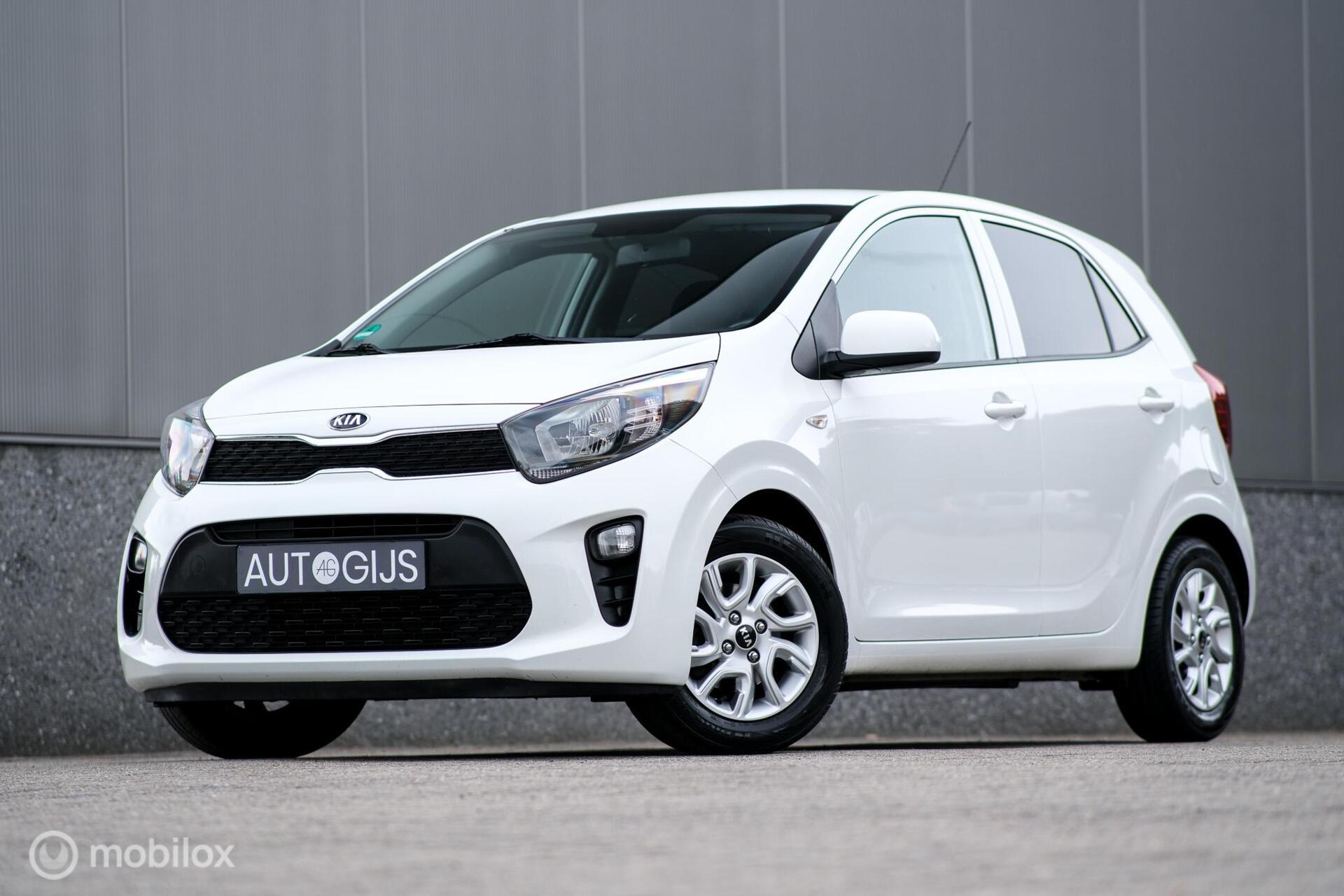 Foto van Kia Picanto