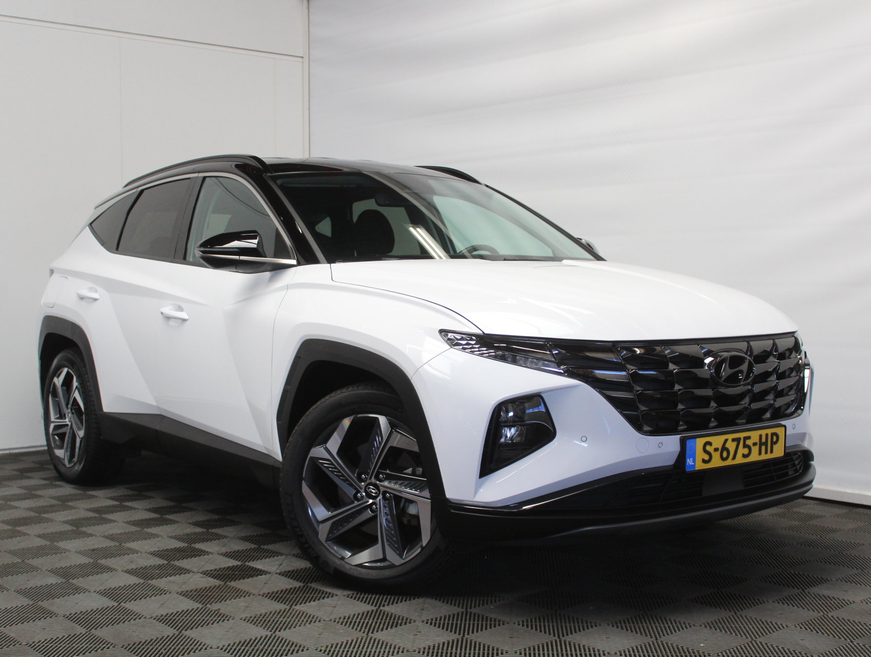 Foto van Hyundai Tucson