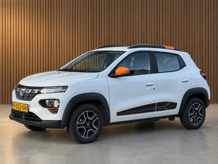 Foto van Dacia Spring