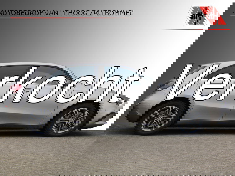 Foto van Mercedes-Benz A-Klasse