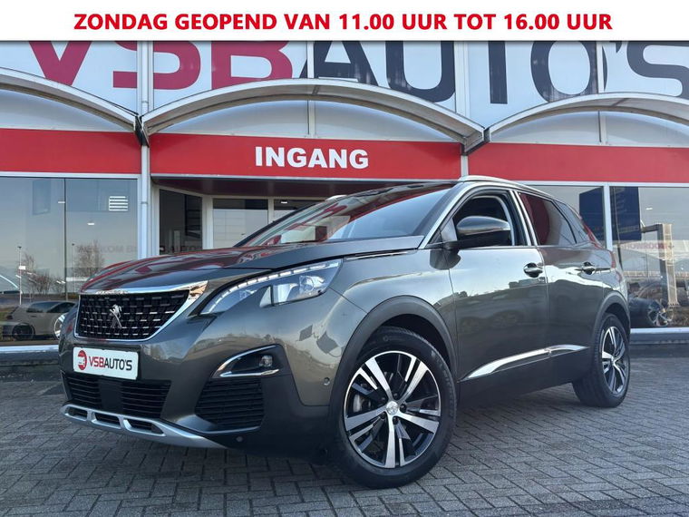 Foto van Peugeot 3008