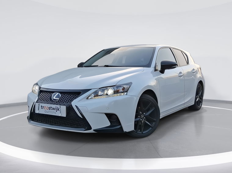 Lexus CT