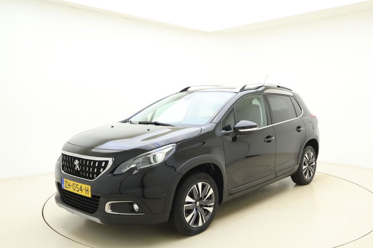 Foto van Peugeot 2008