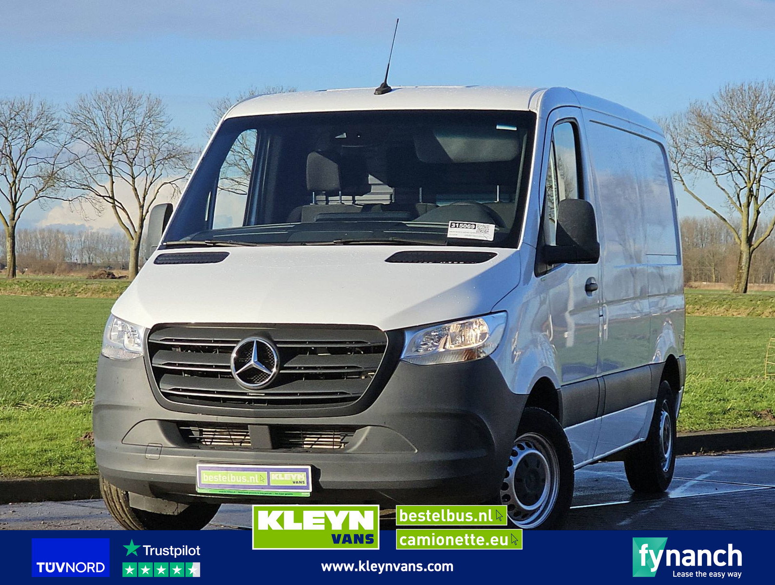 Foto van Mercedes-Benz Sprinter