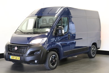 Foto van Fiat Ducato