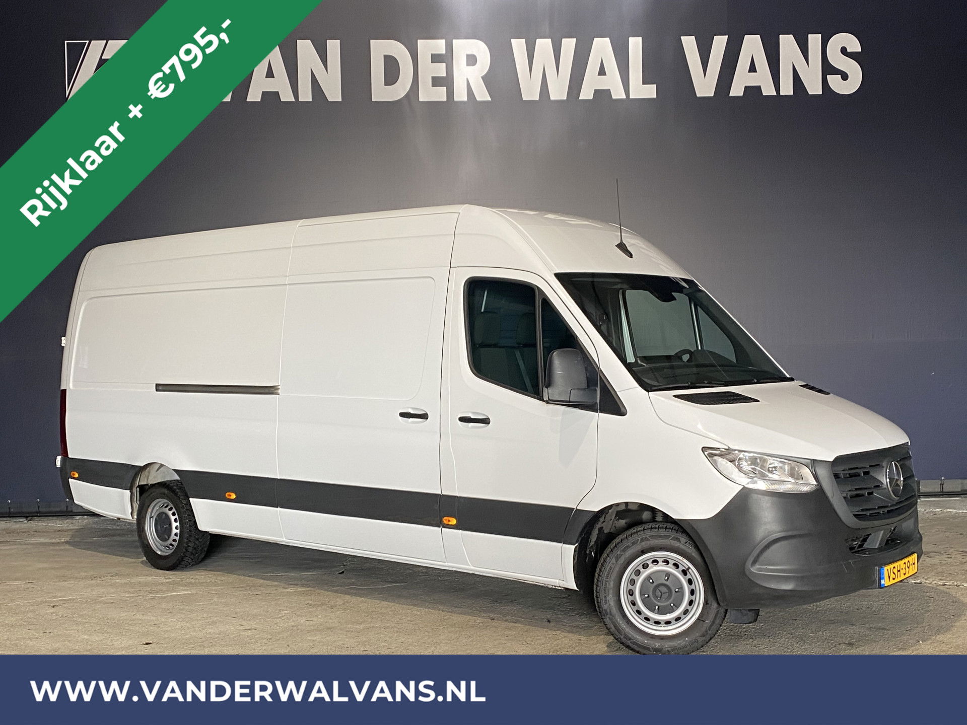 Foto van Mercedes-Benz Sprinter