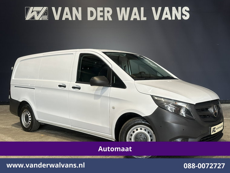 Foto van Mercedes-Benz Vito