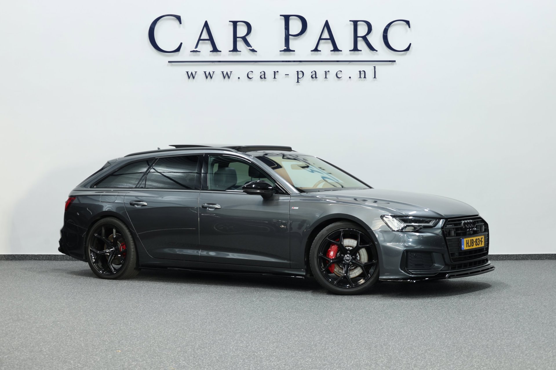 Foto van Audi A6
