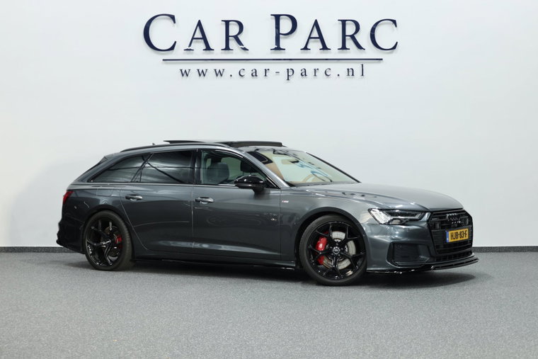 Foto van Audi A6