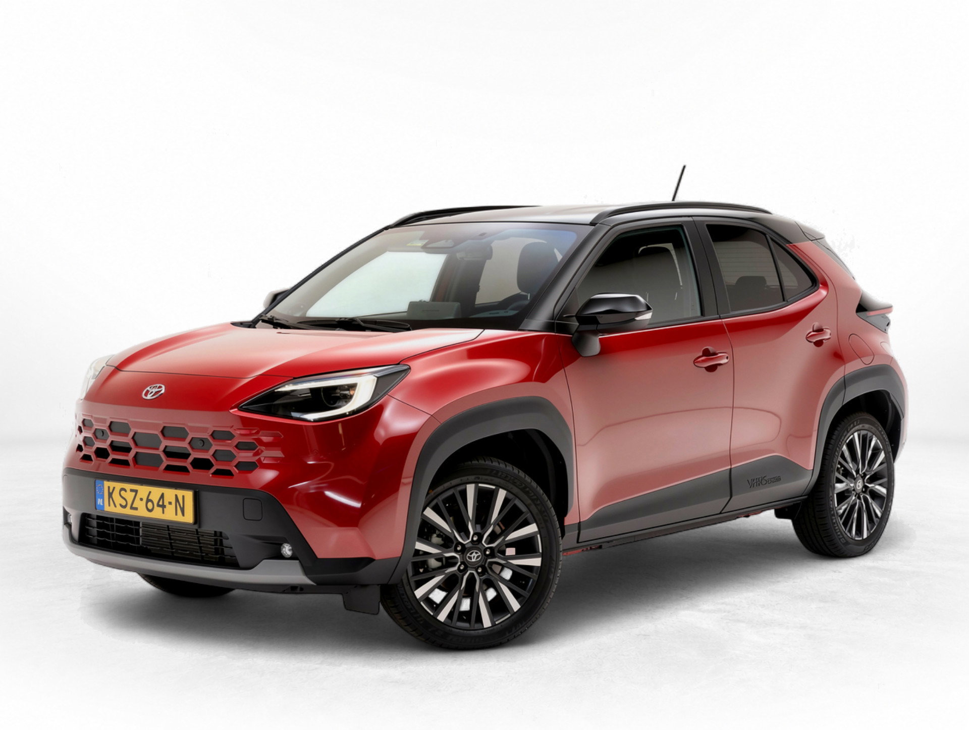 Foto van Toyota Yaris Cross