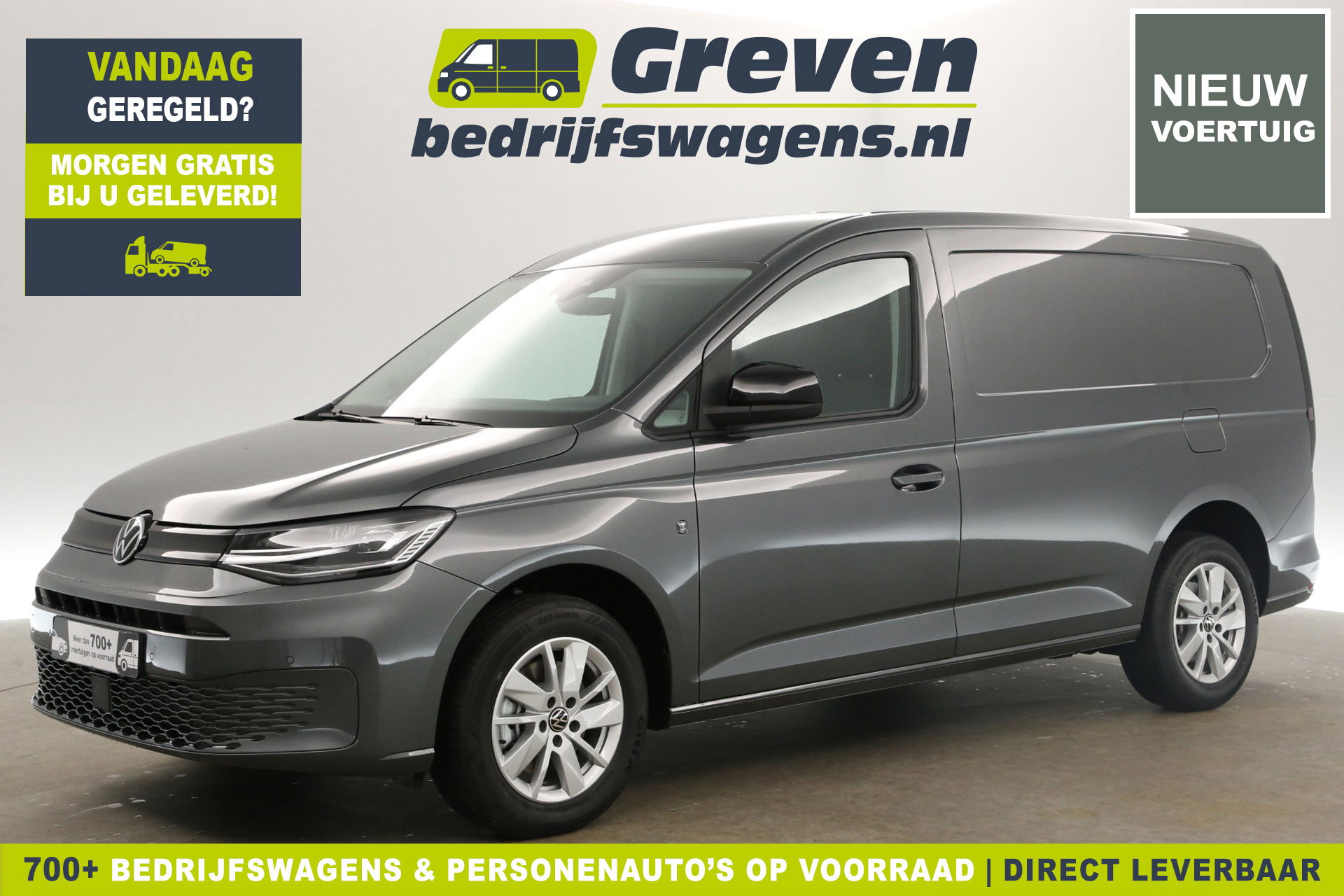 Volkswagen Caddy Maxi