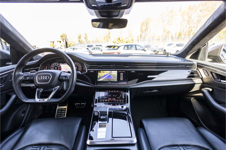 Audi RS Q8