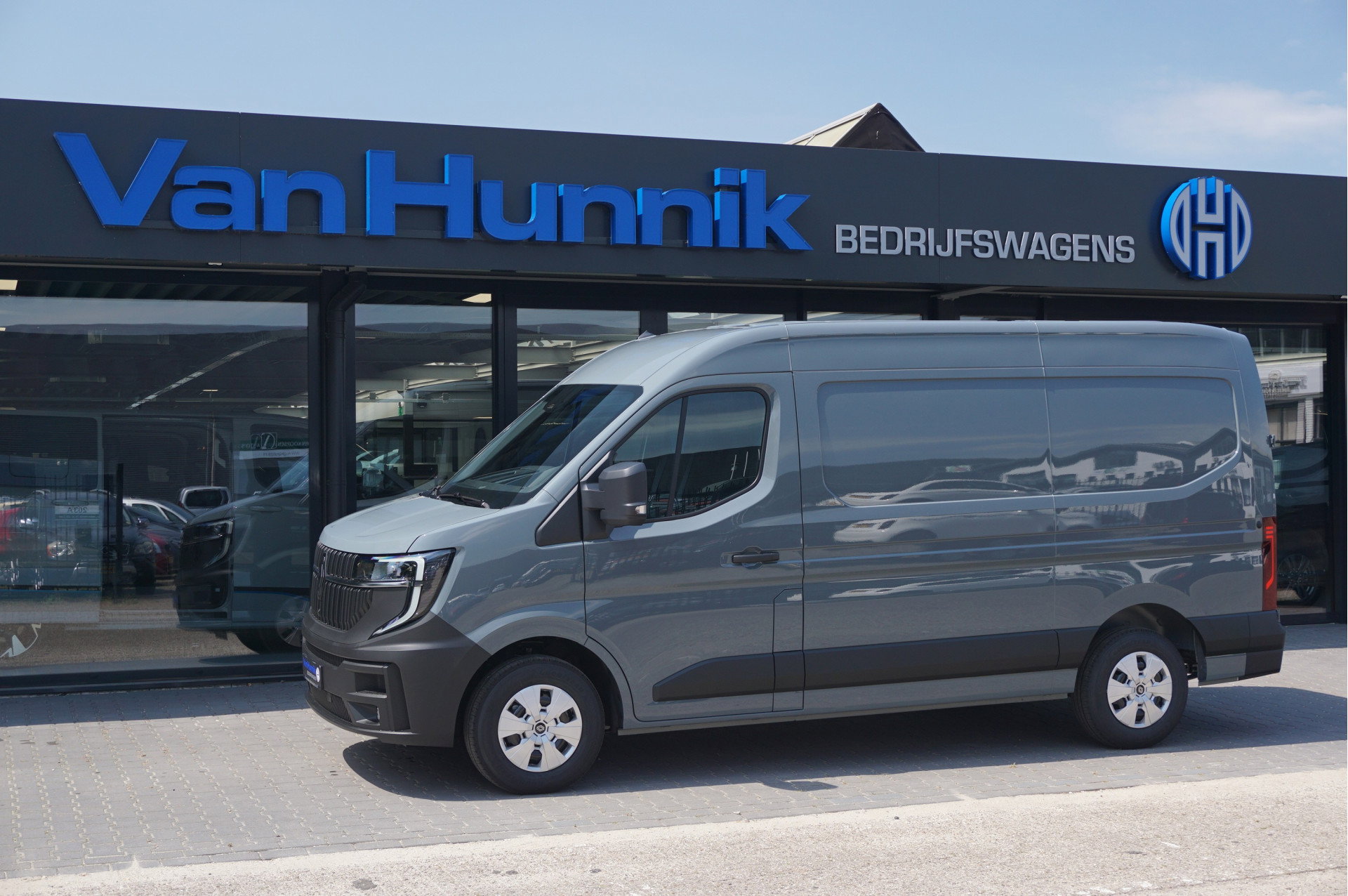 Foto van Renault Master