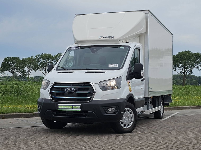 Ford E-Transit