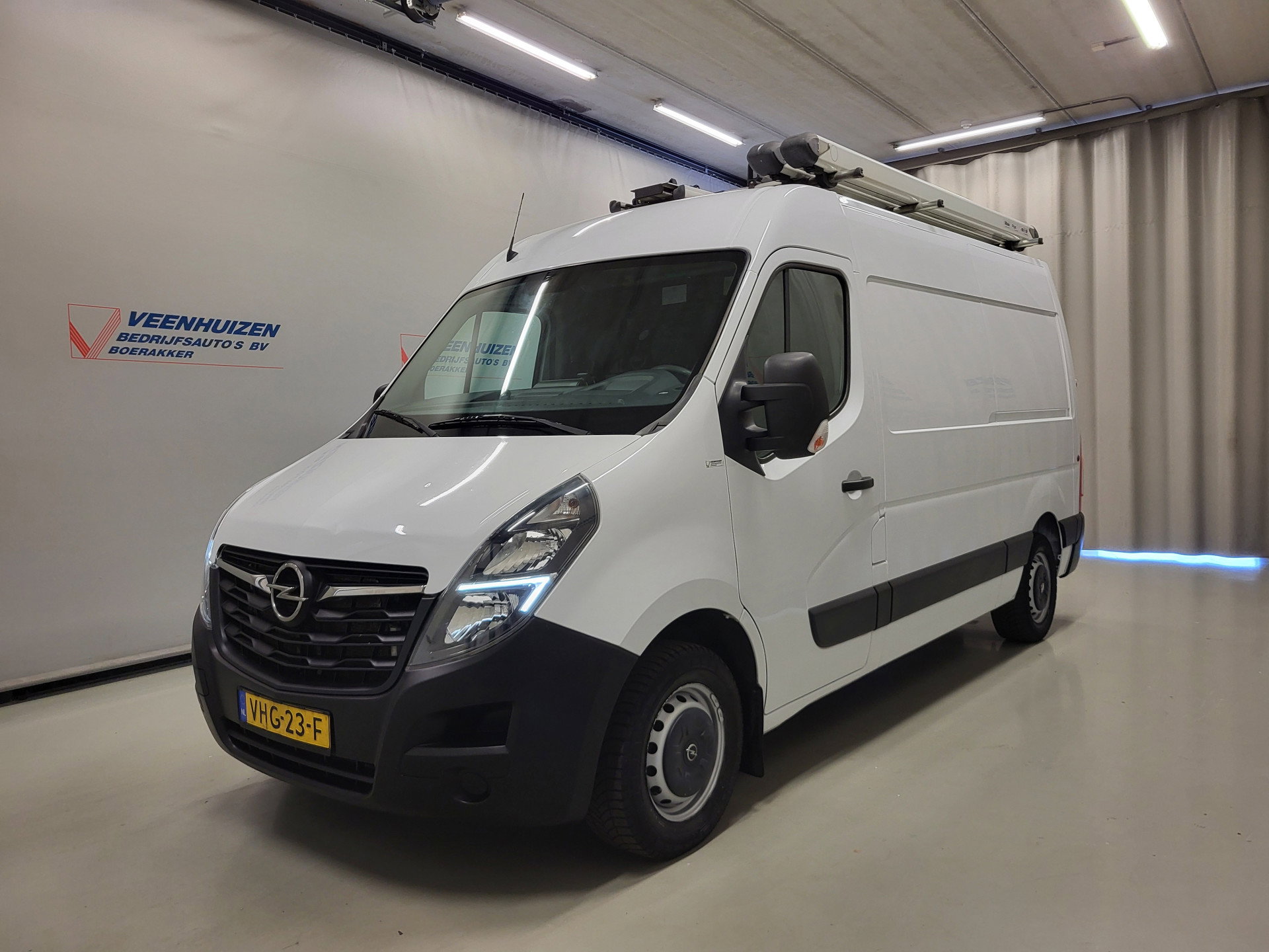 Foto van Opel Movano