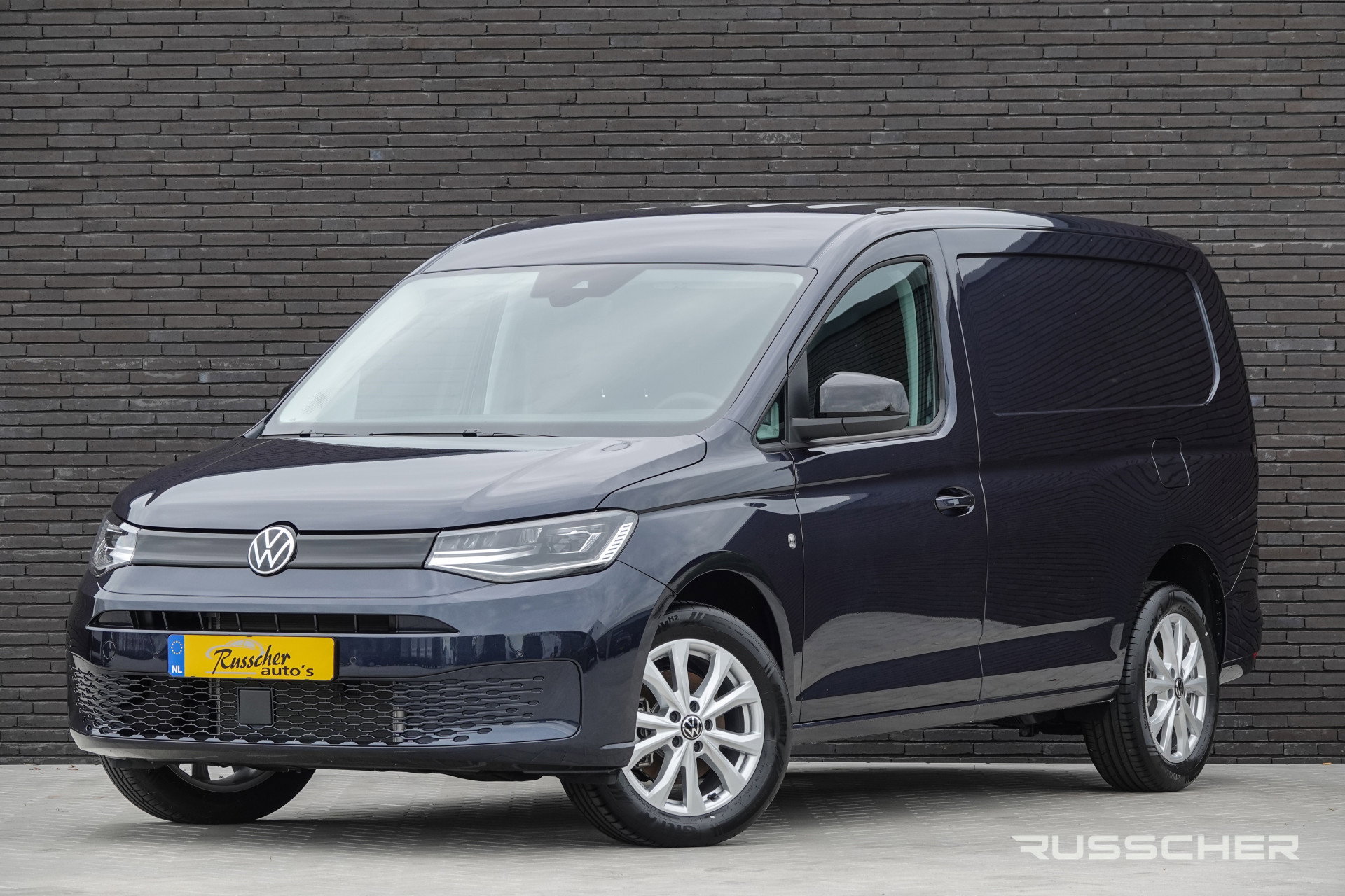 Foto van Volkswagen Caddy