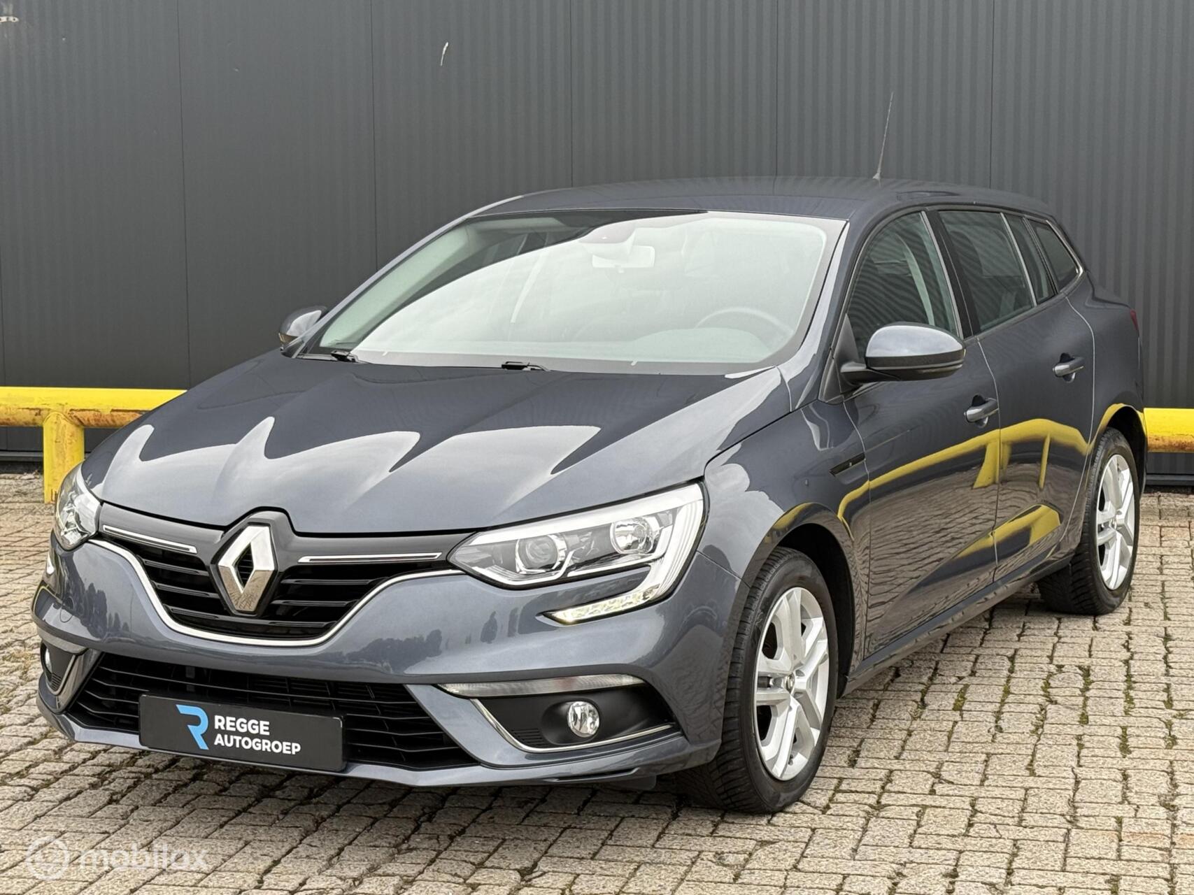 Foto van Renault Mégane Estate