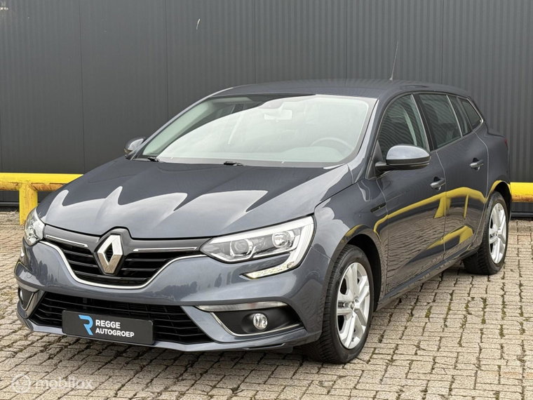Renault Mégane Estate