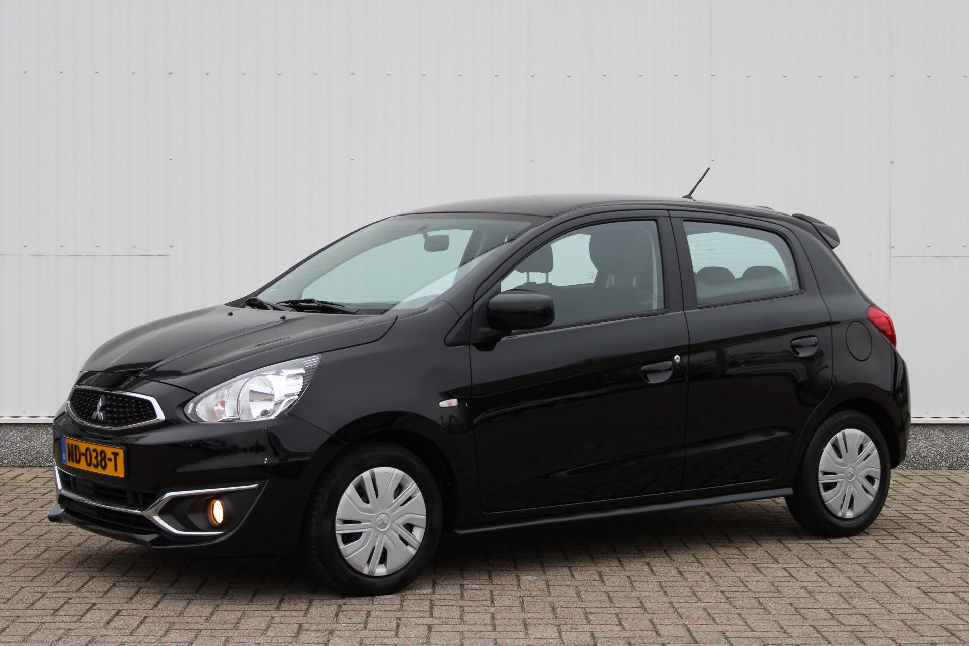 Foto van Mitsubishi Space Star