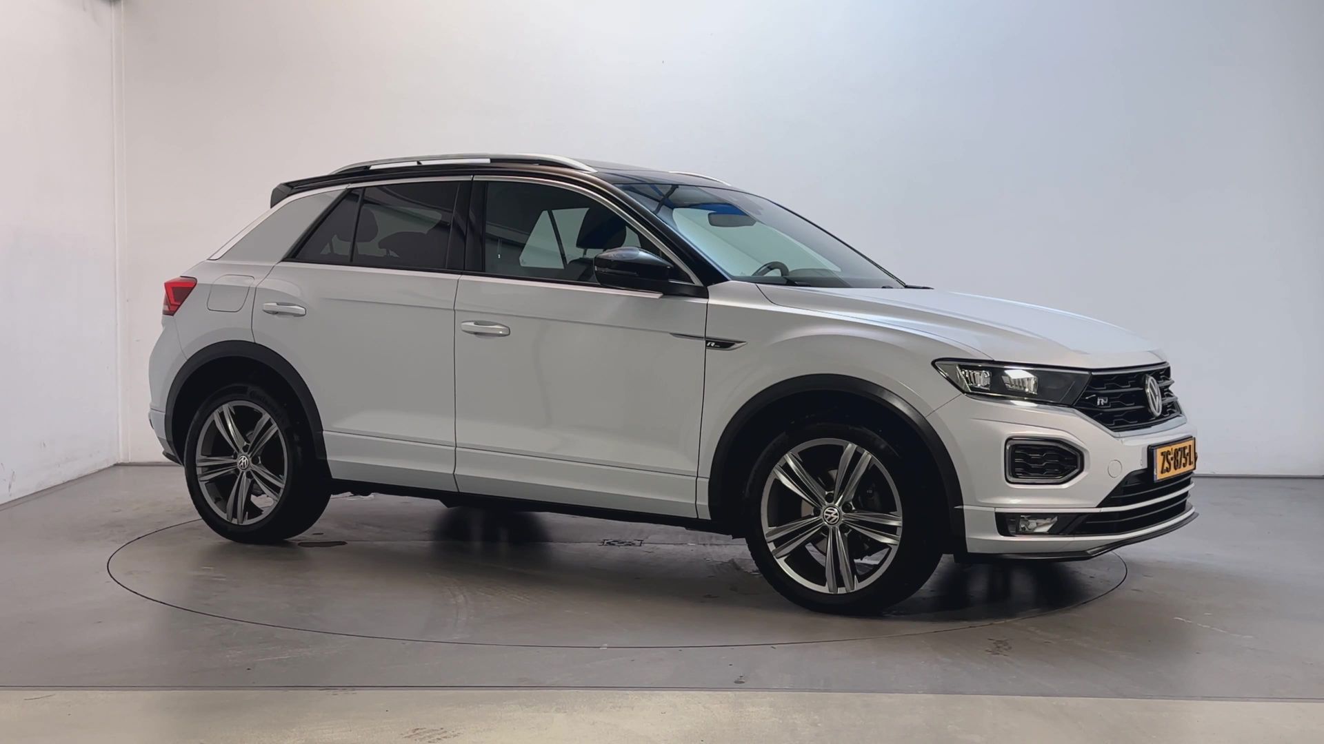 Foto van Volkswagen T-Roc