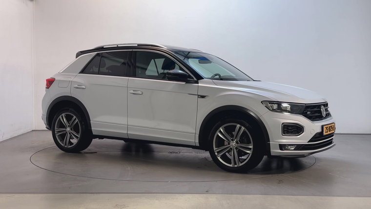 Foto van Volkswagen T-Roc